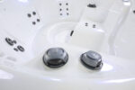 Spa Netspa Halfmoon Wave 3, 4 plazas