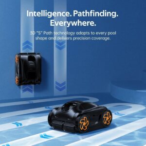 Robot limpiafondos sin cable iGarden K40 · iGarden (Fairland)