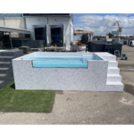 Piscina prefabricada Kitpool Lukka Block Miami