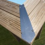 Piscina de madera Gre Sunbay Violette 2 Ø 500 cm · Gre