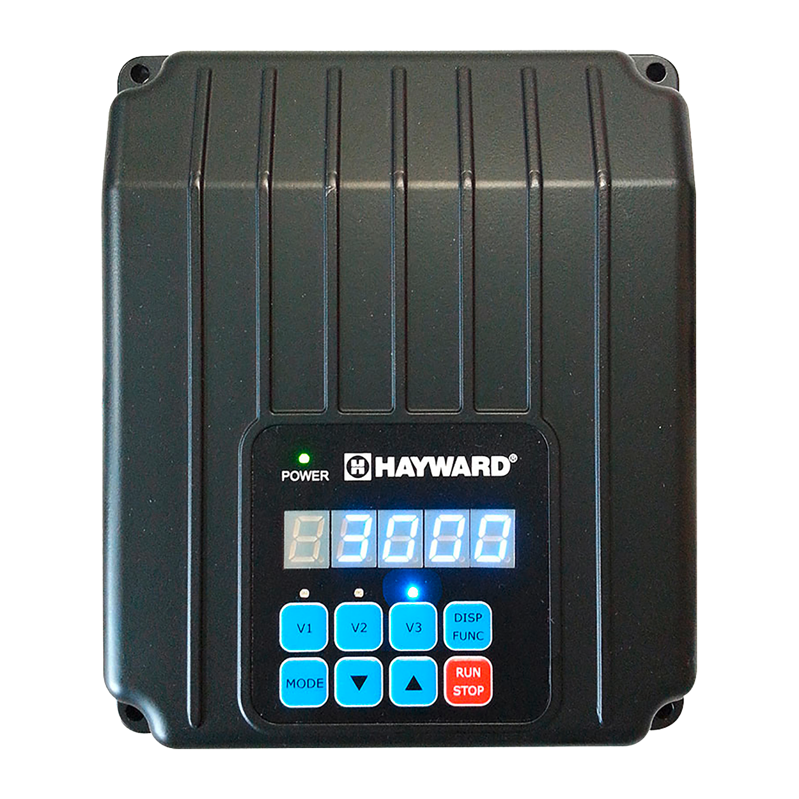 Super Pump VSTD: Programación integrada, sin cuadro aparte