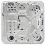 Spa Netspa Celtic 1, 5 plazas