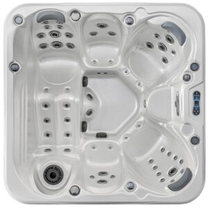 Spa Netspa Celtic 1, 5 plazas