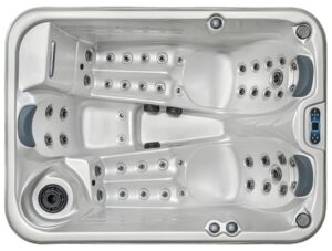 Spa Netspa Celtic 3, 3 plazas