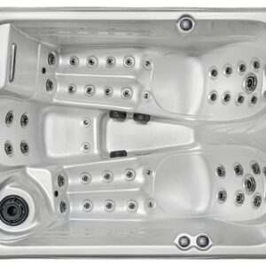 Spa Netspa Celtic 3, 3 plazas