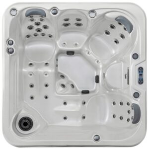 Spa Netspa Celtic 2, 5 plazas