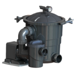 Unidad de filtración Poolex Filter Max Ø 250