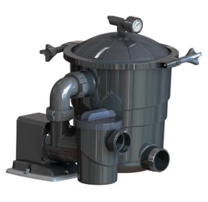 Unidad de filtración Poolex Filter Max Ø 250 · Poolex