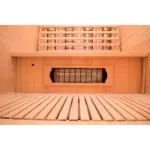 Sauna Infrarrojo Apollon Quartz 3P 10