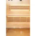 Sauna Vapor Sense 3 Angular 10