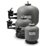 Filtro de arena Poolex Opti Side · Poolex