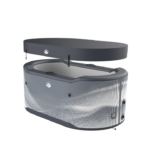 Baño de hielo Netspa Järvi