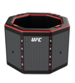 Baño de hielo Netspa UFC Octagon con escalón