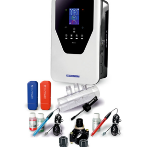 Cuadro de control AstralPool Control Connect pH/ORP/Temp en línea