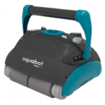 Robot limpiafondos profesional Aquabot Aquarius by BWT