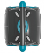 Robot limpiafondos profesional Aquabot Aquarius by BWT