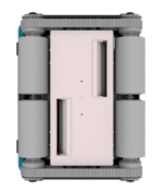 Robot limpiafondos profesional Aquabot Magnum by BWT