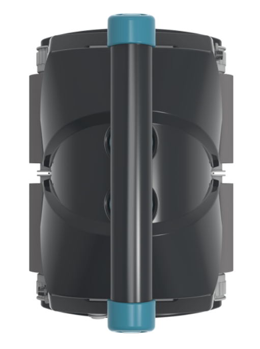 Robot limpiafondos profesional Aquabot Ultramax Junior by BWT