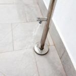 Ducha de jardín Gre de acero inoxidable AISI 304 · Gre
