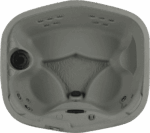 Spa Fantasy Spas Drift, 4 plazas Taupe