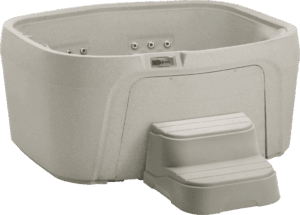 Spa Fantasy Spas Drift, 4 plazas Sand