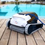 Robot limpiafondos Dolphin PoolStyle 10 AG · Dolphin (Maytronics)