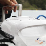 Robot limpiafondos Dolphin PoolStyle 10 AG · Dolphin (Maytronics)