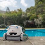 Robot limpiafondos Dolphin PoolStyle 10 AG · Dolphin (Maytronics)