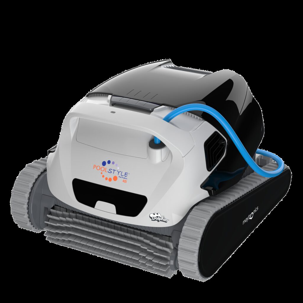 Robot limpiafondos Dolphin PoolStyle 40i