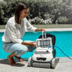 Robot limpiafondos Dolphin PoolStyle 40i · Dolphin (Maytronics)