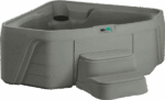 Spa Fantasy Spas Embrace, 2-3 plazas Taupe