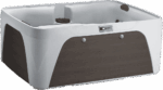 Spa Fantasy Spas Enamor Premier, 4 plazas Arctic White / Brown