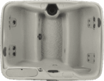 Spa Fantasy Spas Enamor Premier, 4 plazas Sand / Brown