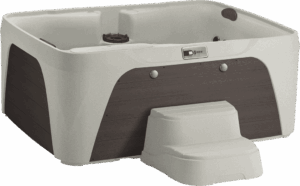 Spa Fantasy Spas Enamor Premier, 4 plazas Sand / Brown