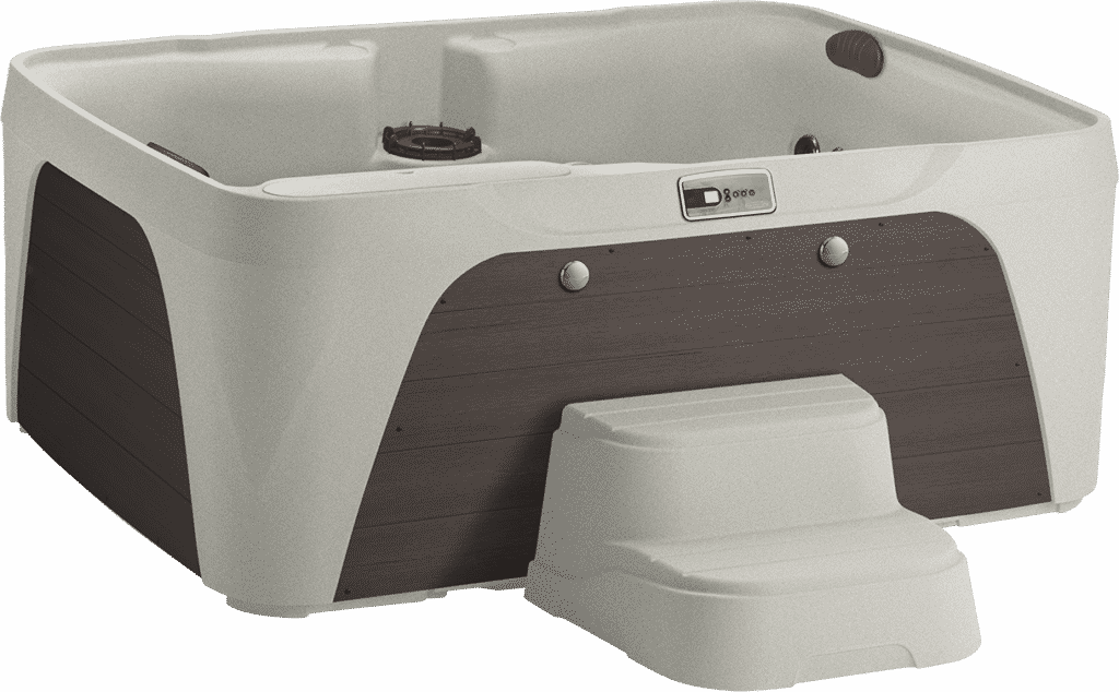 Spa Fantasy Spas Enamor Premier, 4 plazas Sand / Brown Spa Fantasy Spas Enamor Premier, 4 plazas Sand / Brown