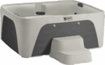 Spa Fantasy Spas Enamor Premier, 4 plazas Sand / Charcoal