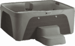 Spa Fantasy Spas Enamor Premier, 4 plazas Taupe / Brown