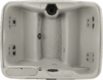 Spa Fantasy Spas Enamor, 4 plazas Sand