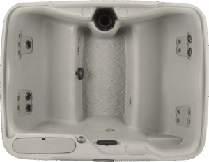 Spa Fantasy Spas Enamor, 4 plazas Sand