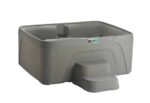 Spa Fantasy Spas Enamor, 4 plazas Taupe
