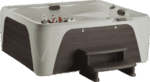 Spa Fantasy Spas Entice Premier, 5 plazas Sand / Brown