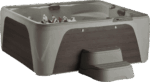 Spa Fantasy Spas Entice Premier, 5 plazas Taupe / Brown