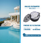 Unidad de filtración Poolex Filter Max Ø 250 · Poolex
