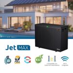 Bomba de calor Poolex Jet Max · Poolstar