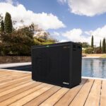 Bomba de calor Poolex Jet Max · Poolstar