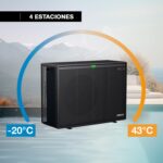 Bomba de calor Poolex Jet Max · Poolstar
