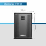 Bomba de calor Poolex Silverline Top · Poolstar