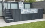 Piscina prefabricada Kitpool Lukka Block Eco Basic · Kitpool