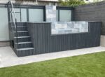 Piscina prefabricada Kitpool Lukka Block Eco Basic · Kitpool