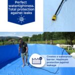 Liner Gre para piscinas de acero redondas · Gre